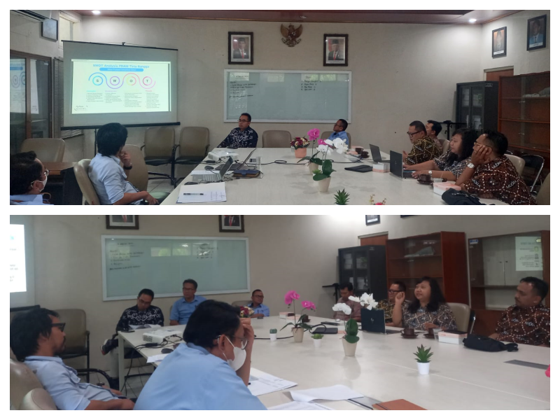PENJAJAKAN PENERAPAN WATER METER TOKEN UNTUK PELAYANAN PERUMDA TRS