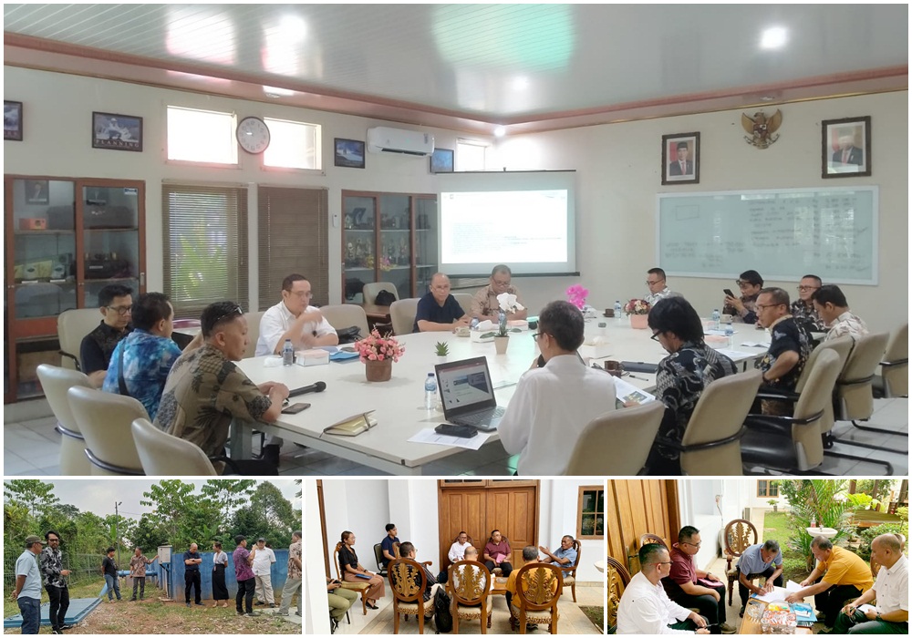 PENINGKATAN AKSES AIR MINUM SEMAKIN MENINGKAT, TACT-LG LAKUKAN MONITORING DAN EVALUASI DI SUBANG