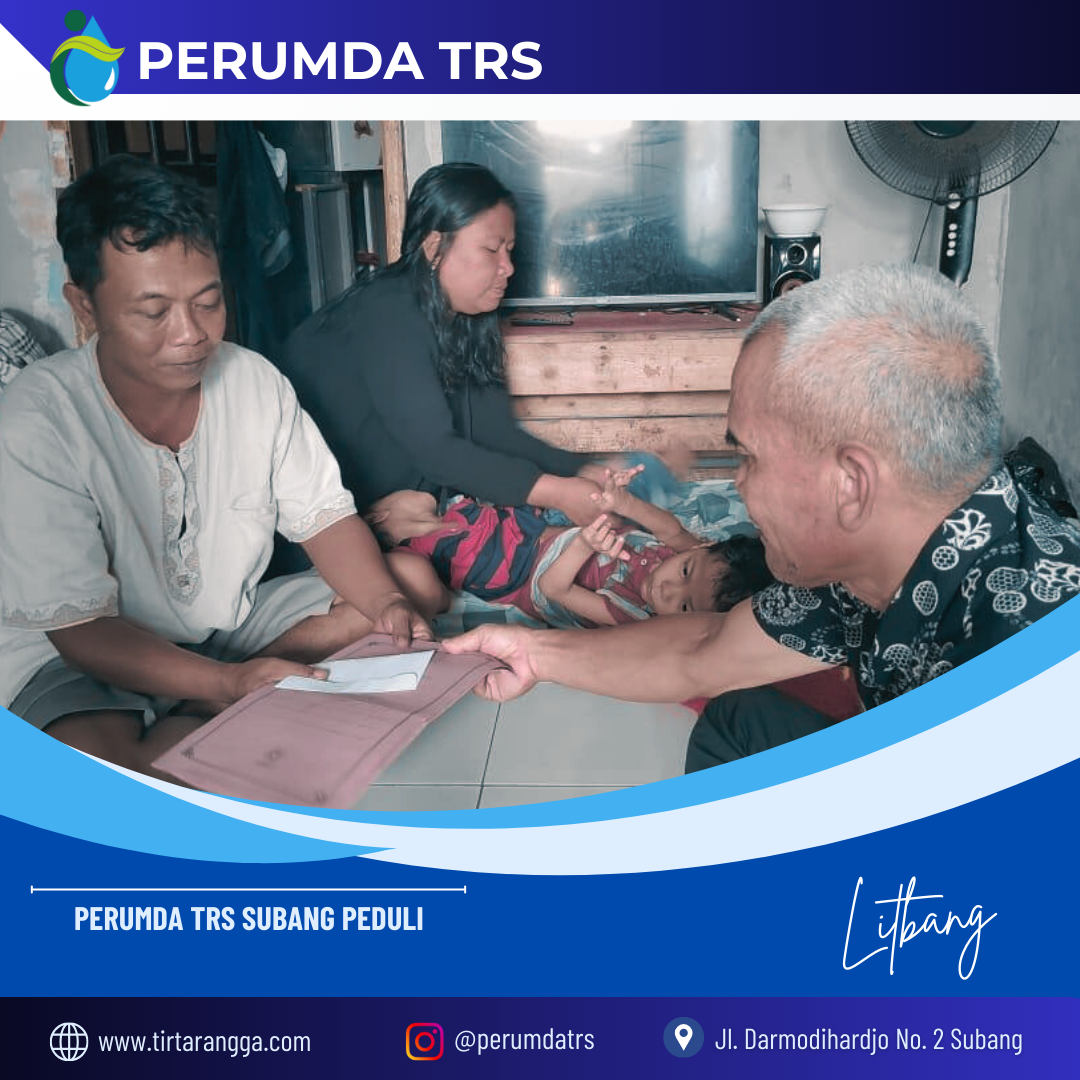 PERUMDA TRS SUBANG PEDULI