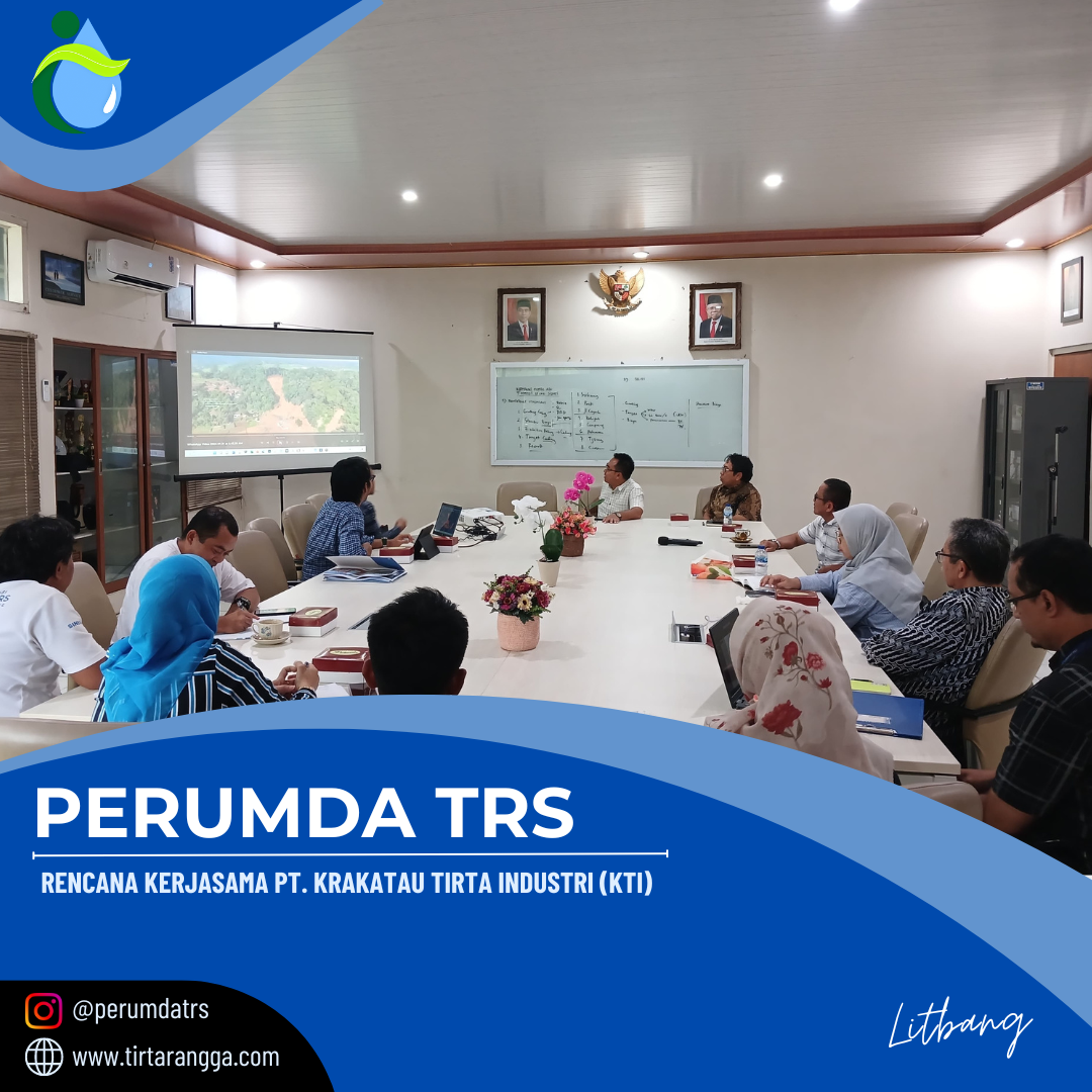 RENCANA KERJASAMA BERSAMA PT. KRAKATAU TIRTA INDUSTRI (KTI)