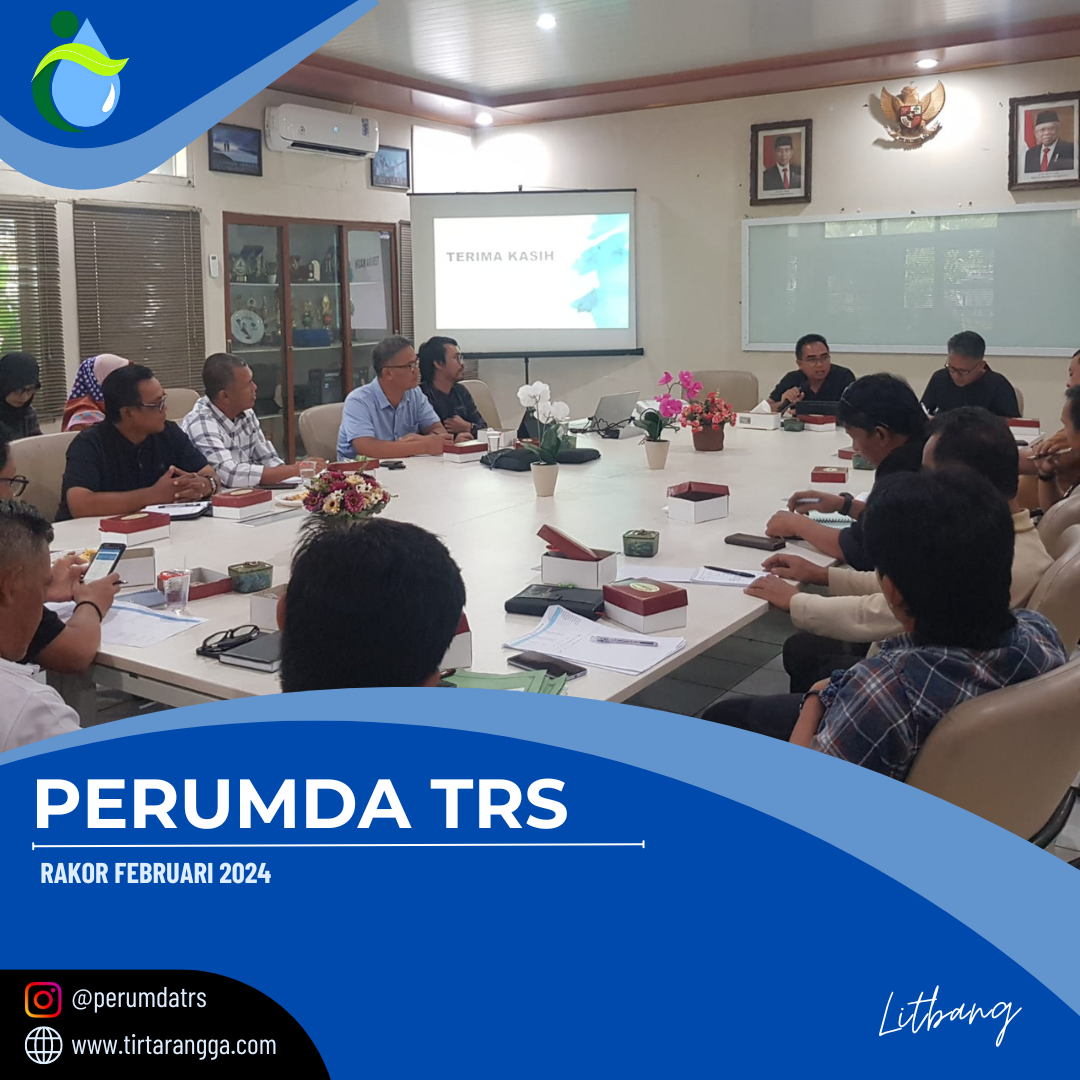 RAPAT KOORDINASI PERIODE FEBRUARI 2024