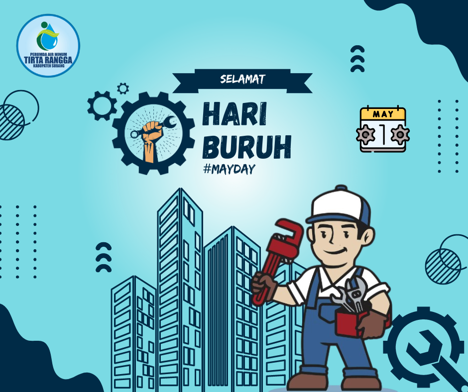 SELAMAT HARI BURUH