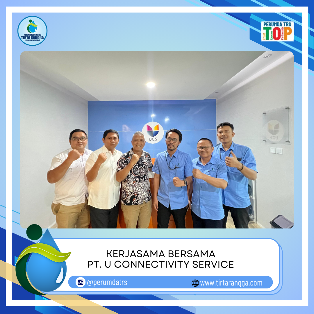 KERJASAMA BERSAMA PT. UCS