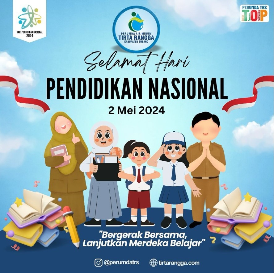 SELAMAT HARI PENDIDIKAN NASIONAL