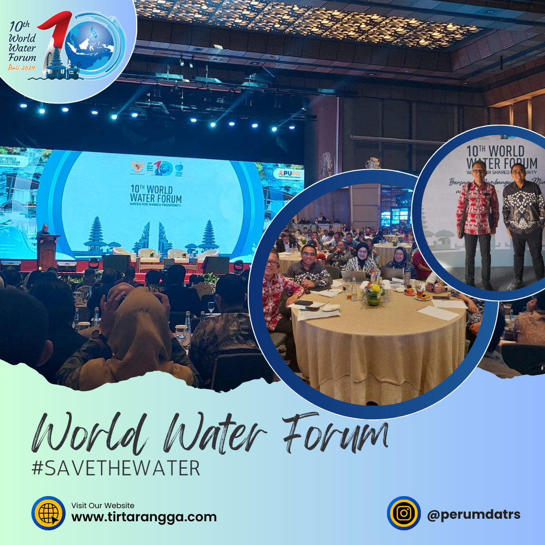 WORLD WATER FORUM KE 10