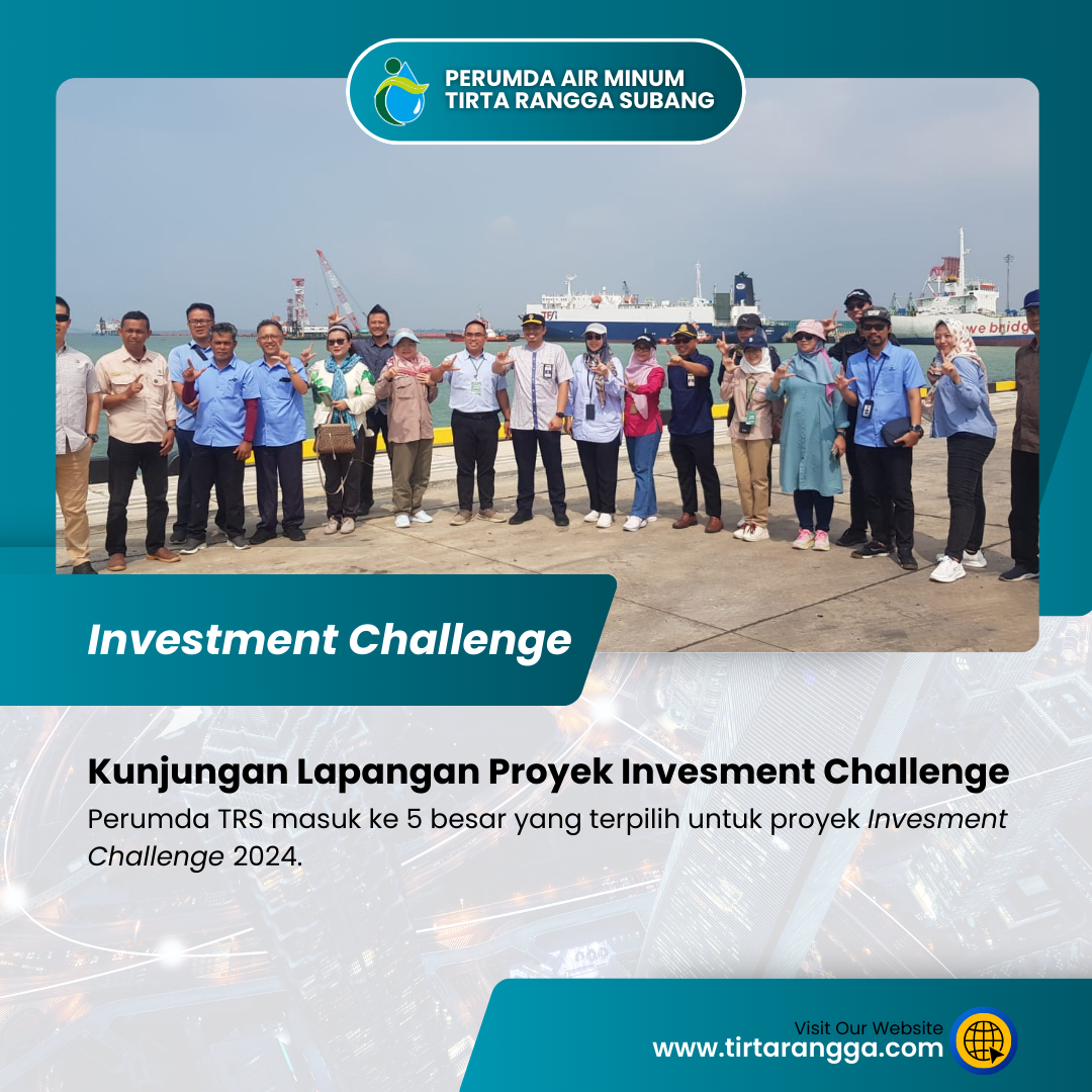 Kunjungan Lapangan INVESMENT CHALLENGE 2024