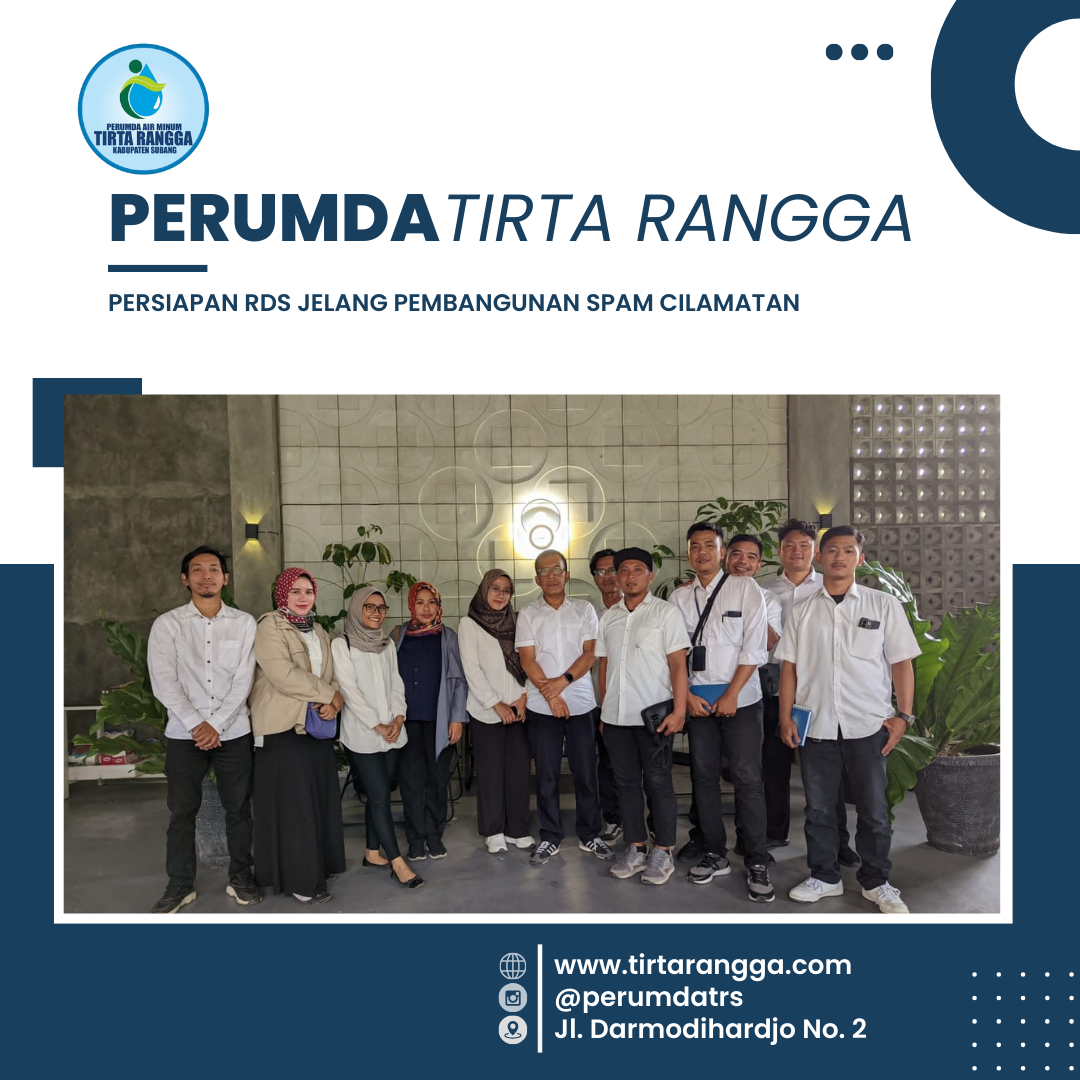 RDS terkait Recana SPAM Cilamatan