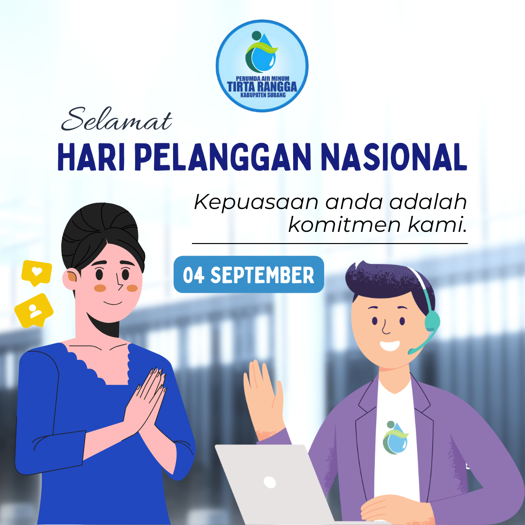 SELAMAT HARI PELANGGAN NASIONAL