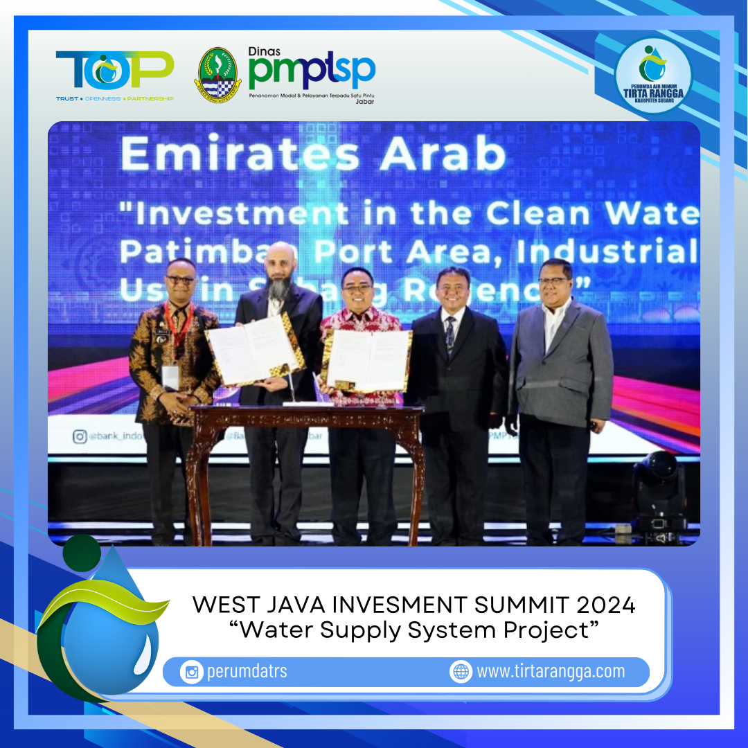 WEST JAVA INVESMENT SUMMIT 2024