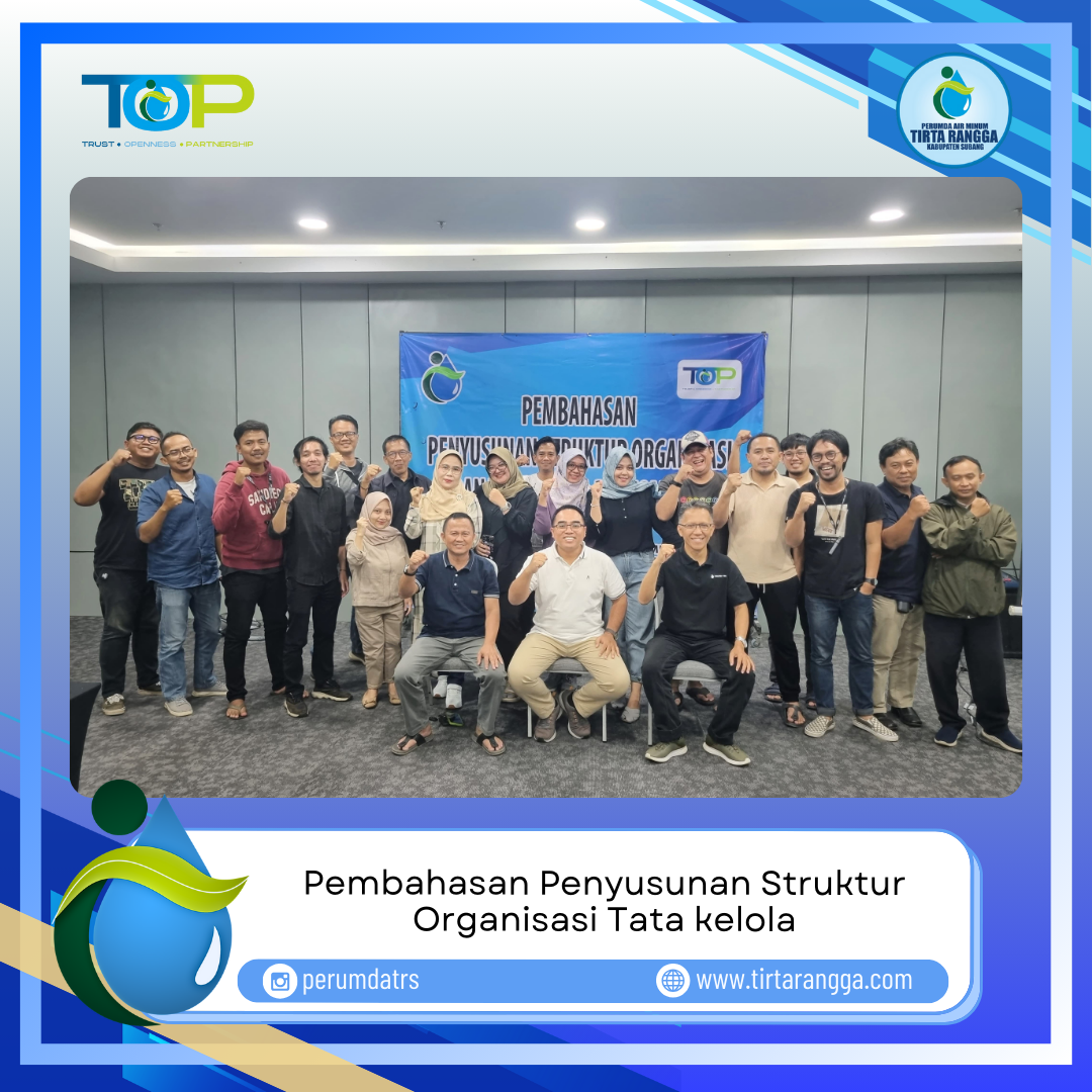 Penyusunan Struktur Organisasi Tata Kelola (SOTK)