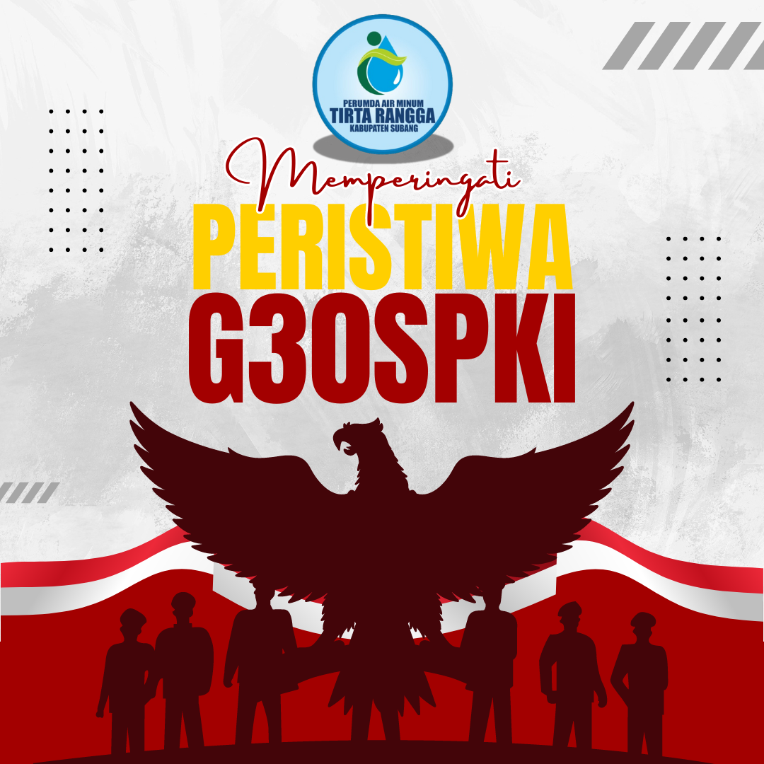 MEMPERINGATI PERISTIWA G30SPKI