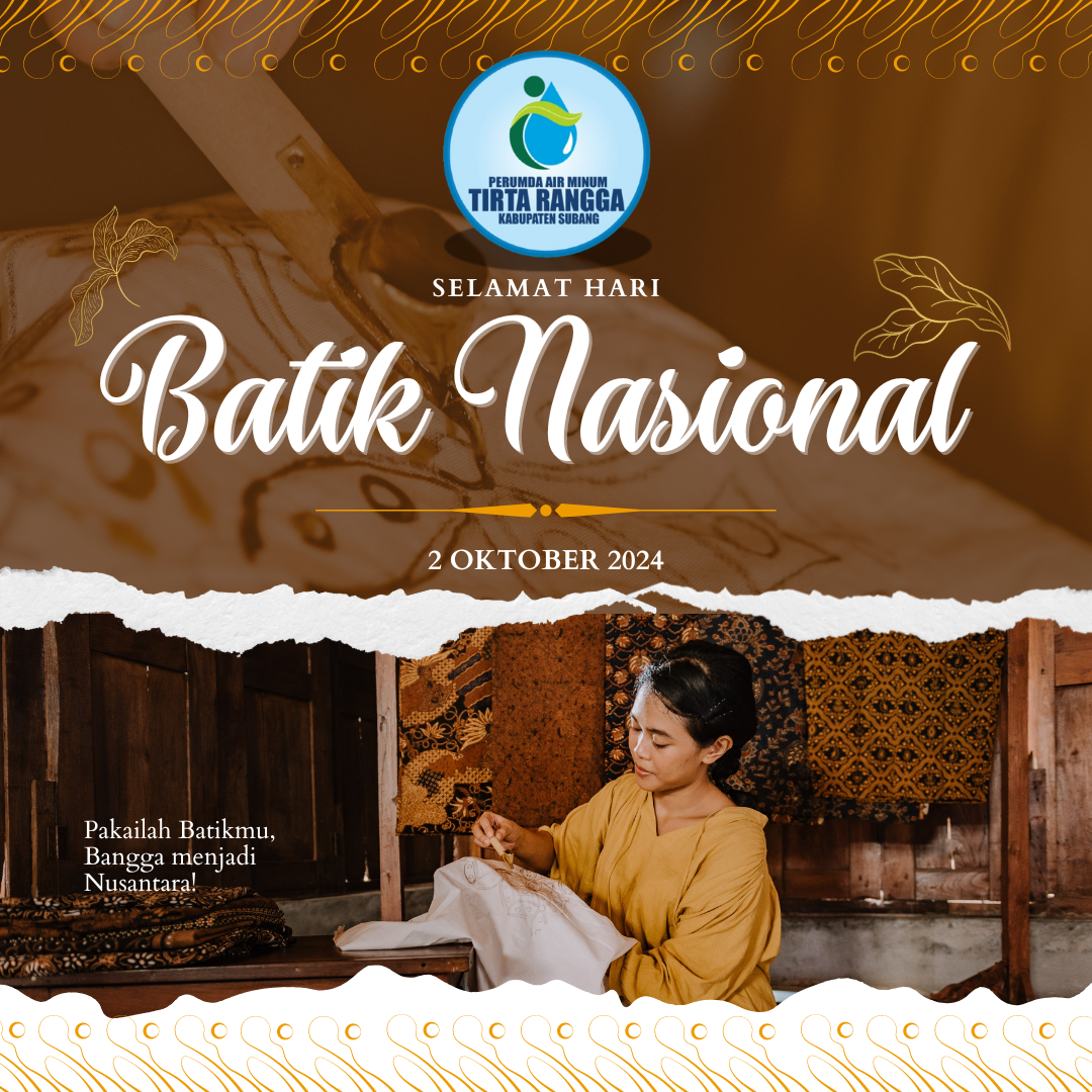SELAMAT HARI BATIK NASIONAL