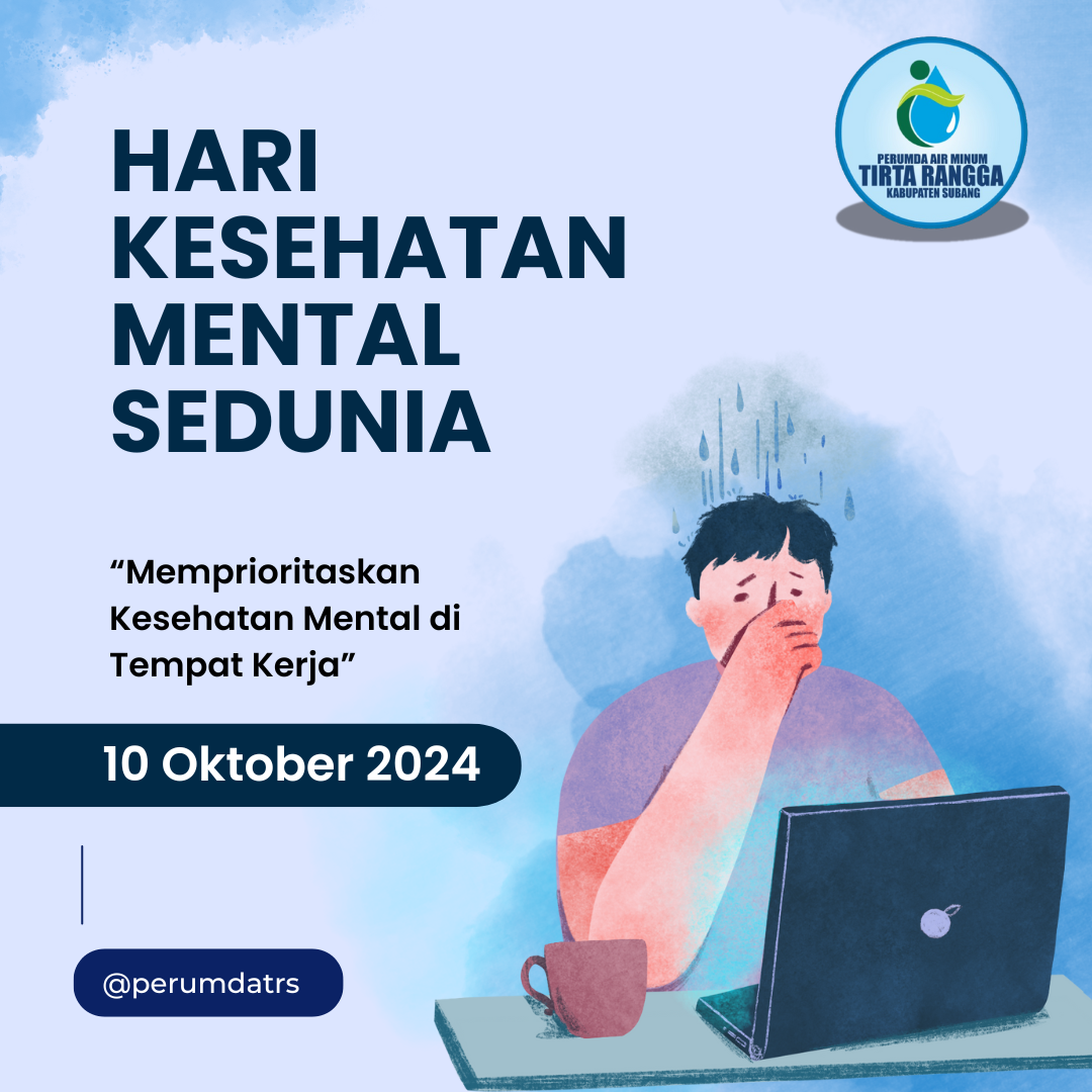HARI KESEHATAN MENTAL SEDUNIA