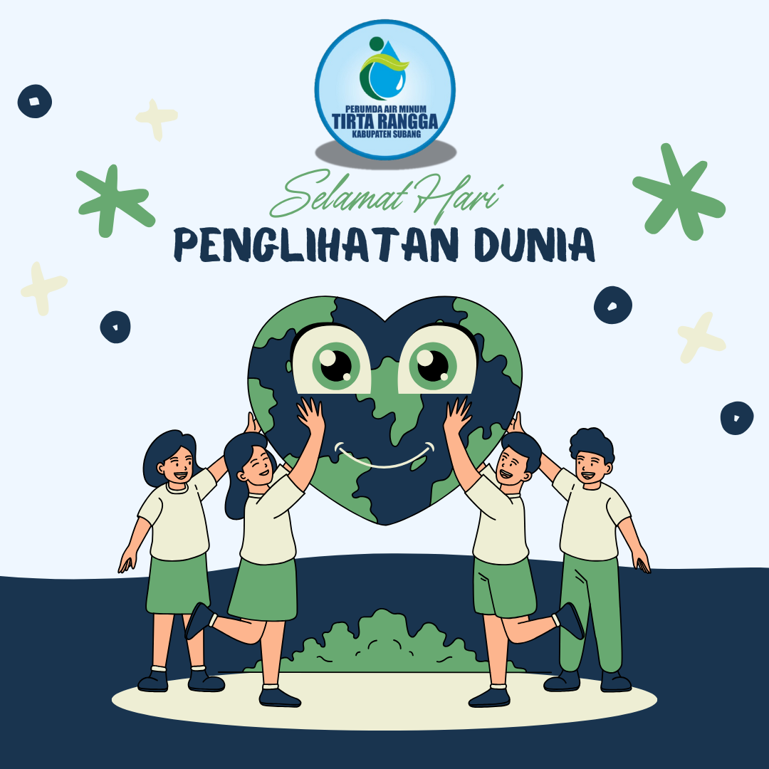 SELAMAT HARI PENGLIHATAN DUNIA