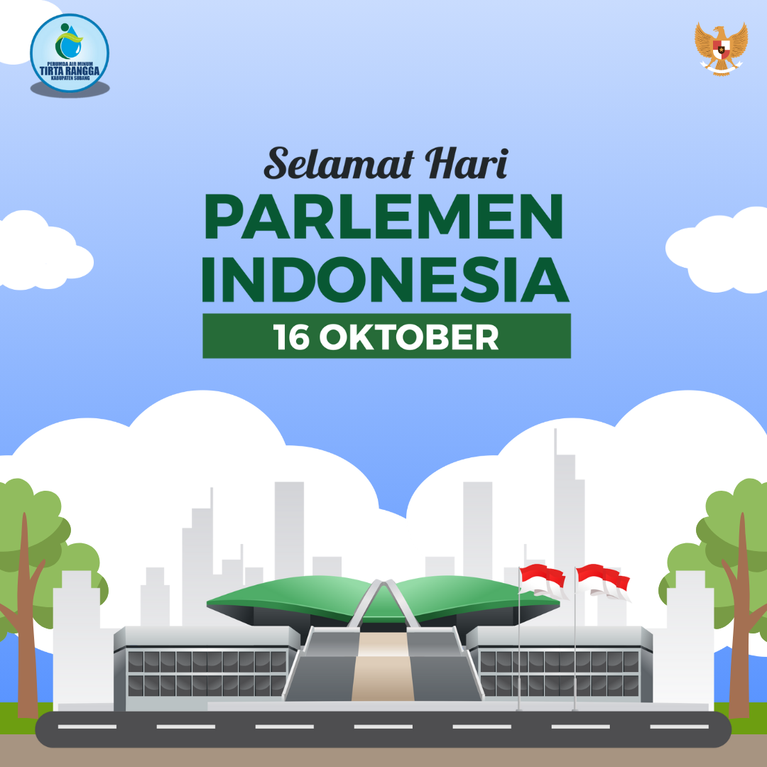 SELAMAT HARI PARLEMEN NASIONAL