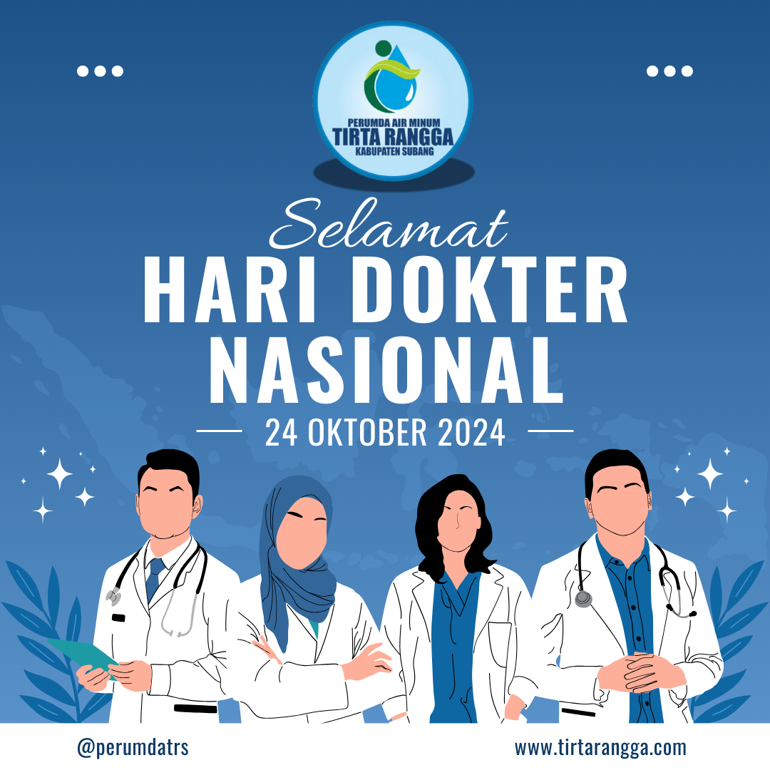 SELAMAT HARI DOKTER NASIONAL