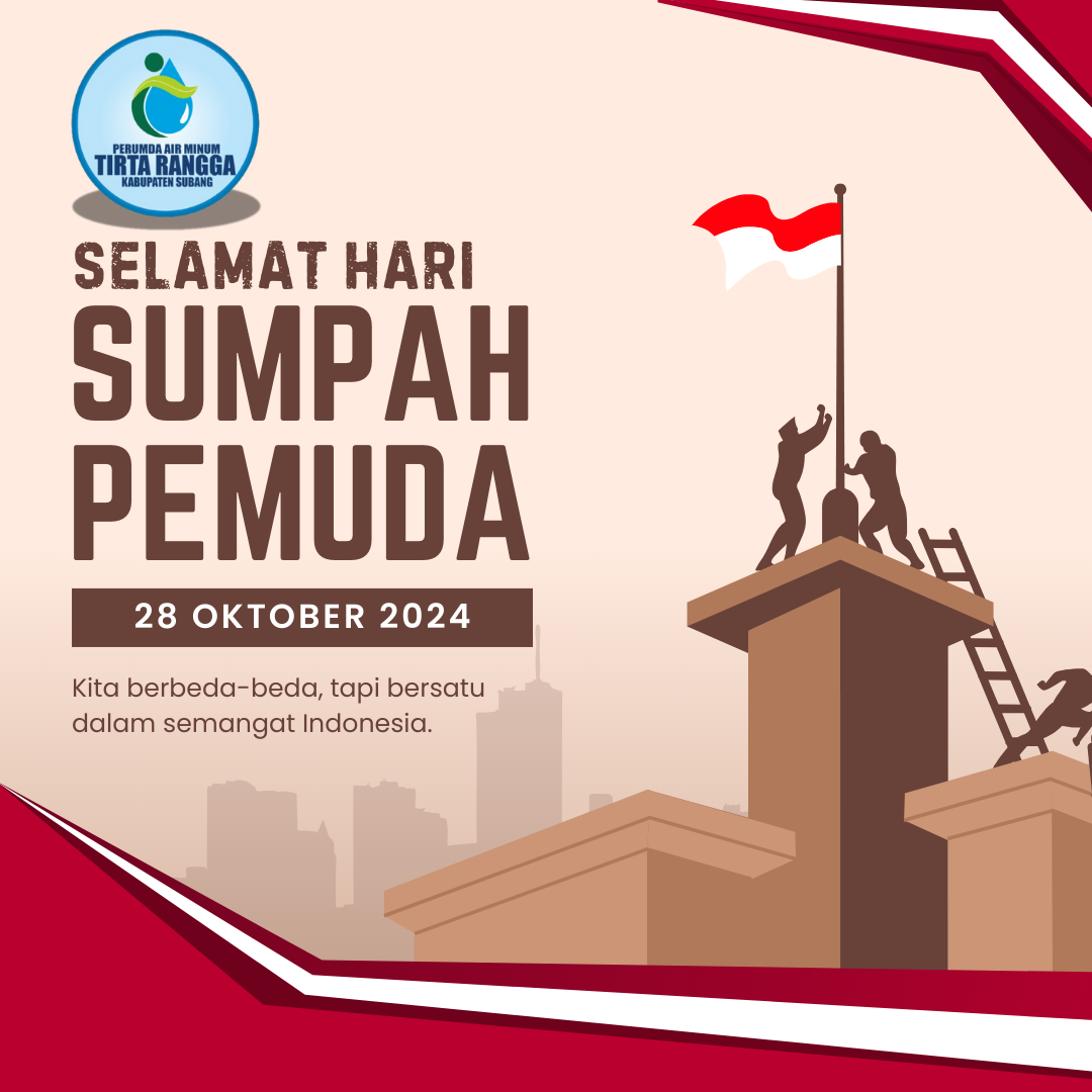 SELAMAT HARI SUMPAH PEMUDA