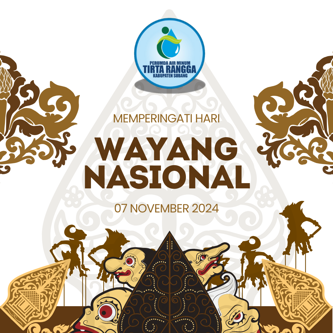 MEMPERINGATI HARI WAYANG NASIONAL