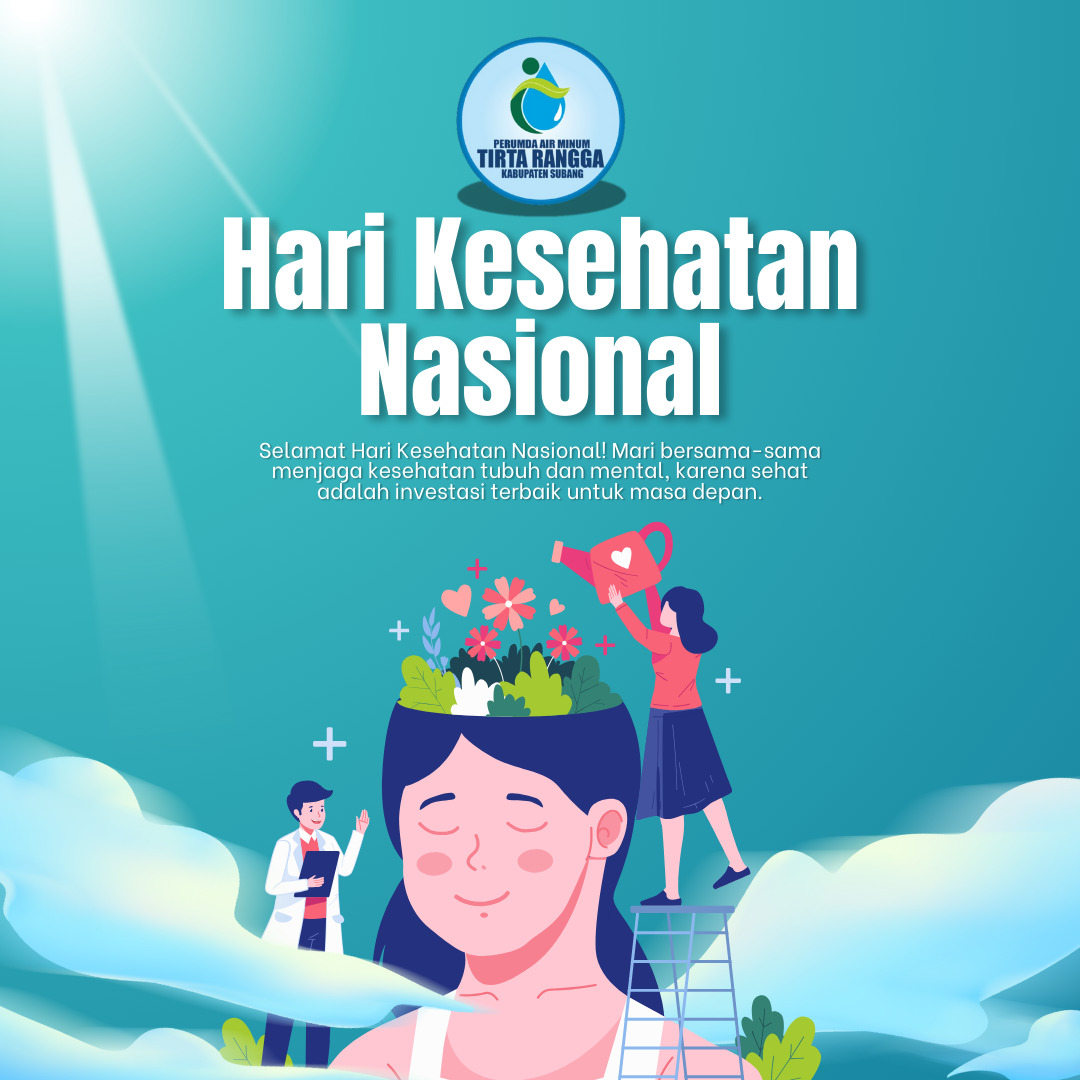 MEMPERINGATI HARI KESEHATAN NASIONAL