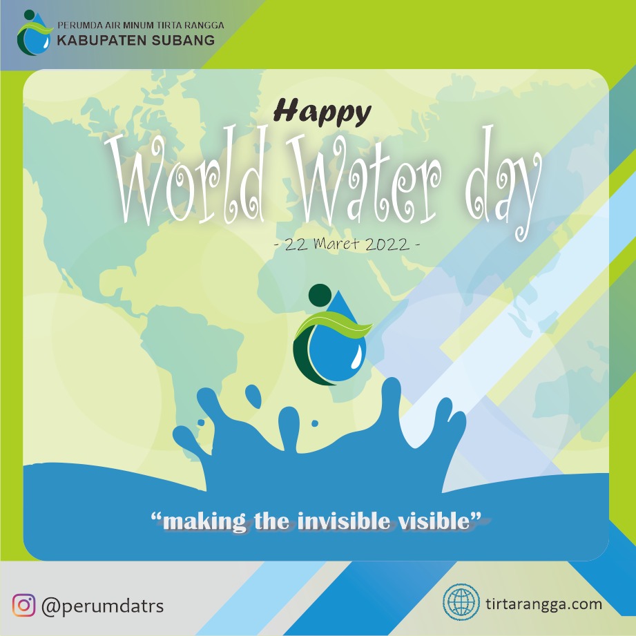 Selamat Hari Air Sedunia