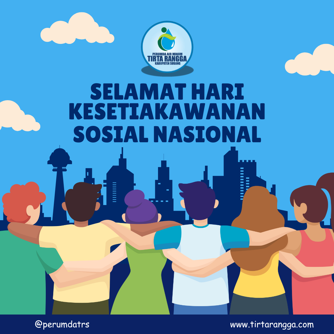 HARI KESETIAKAWANAN SOSIAL NASIONAL