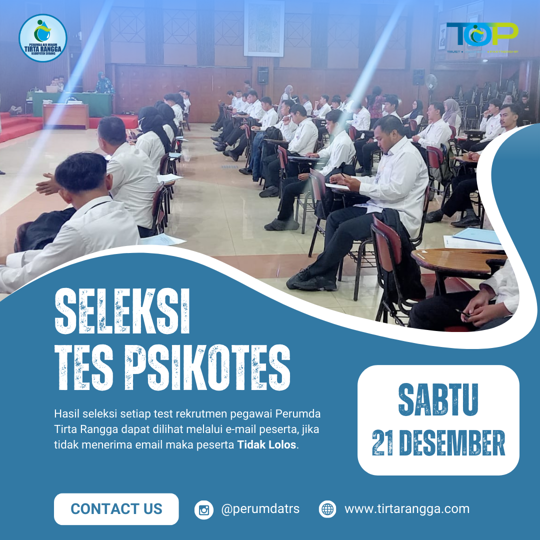 SELEKSI TES PSIKOTES