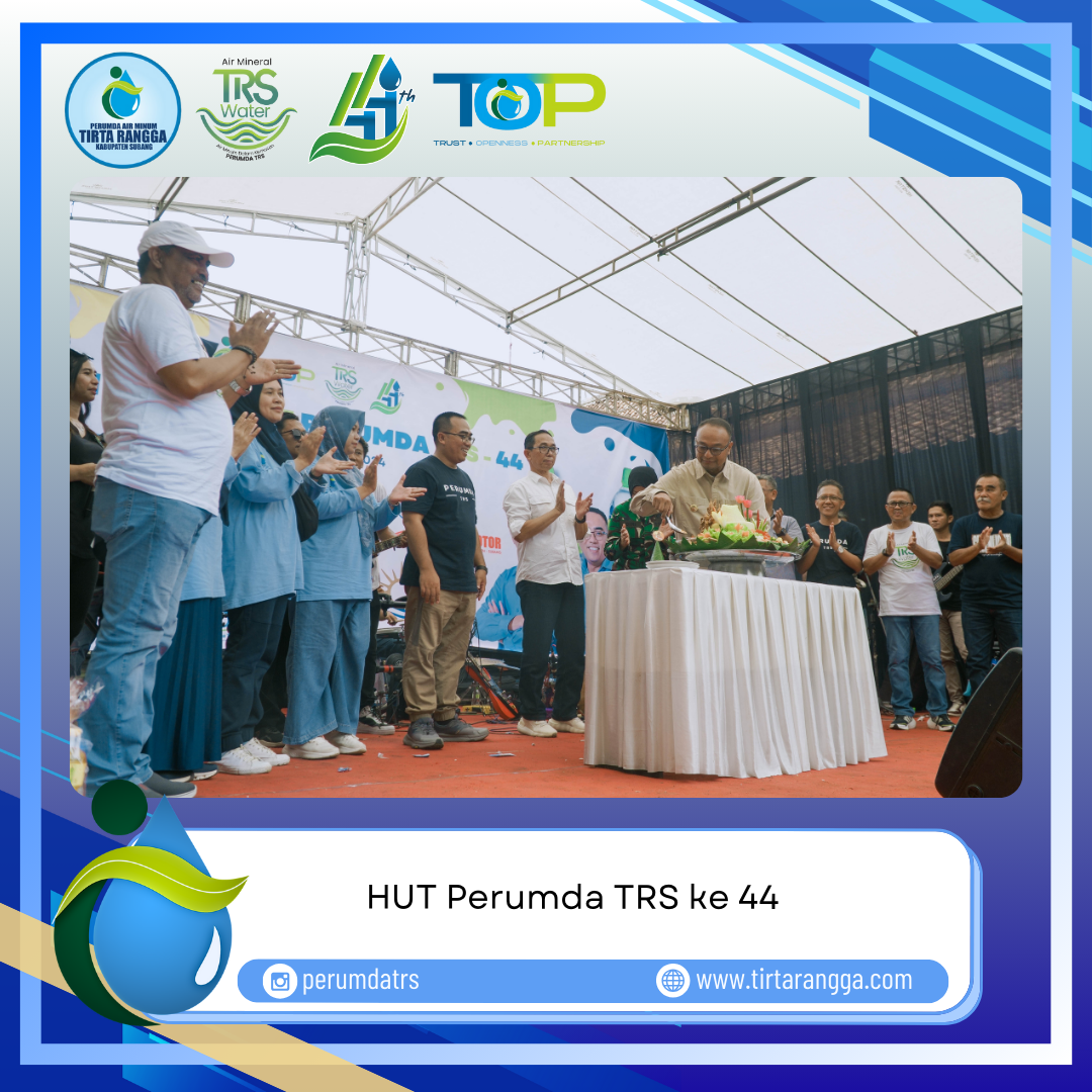 HUT PERUMDA TRS KE 44