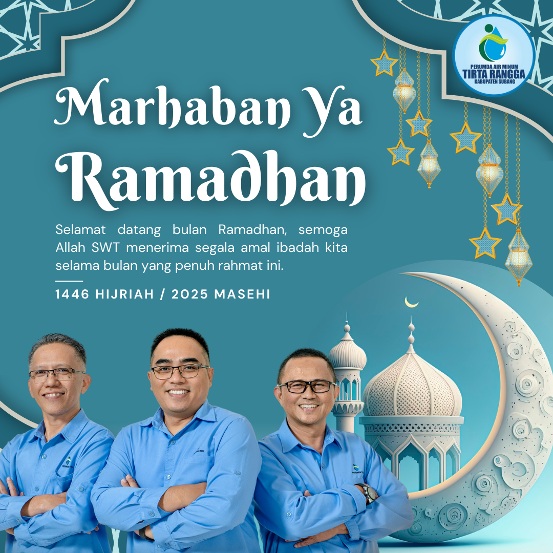 Marhaban Ya Ramadhan 1446 H