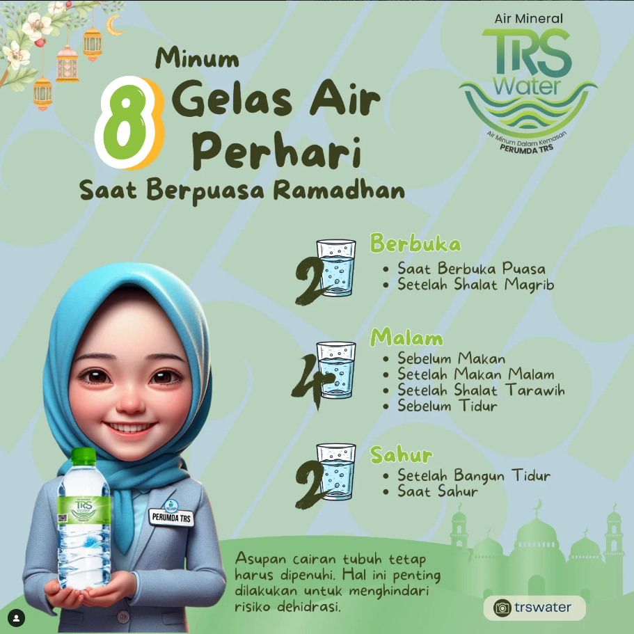 TIPS Saat Berpuasa