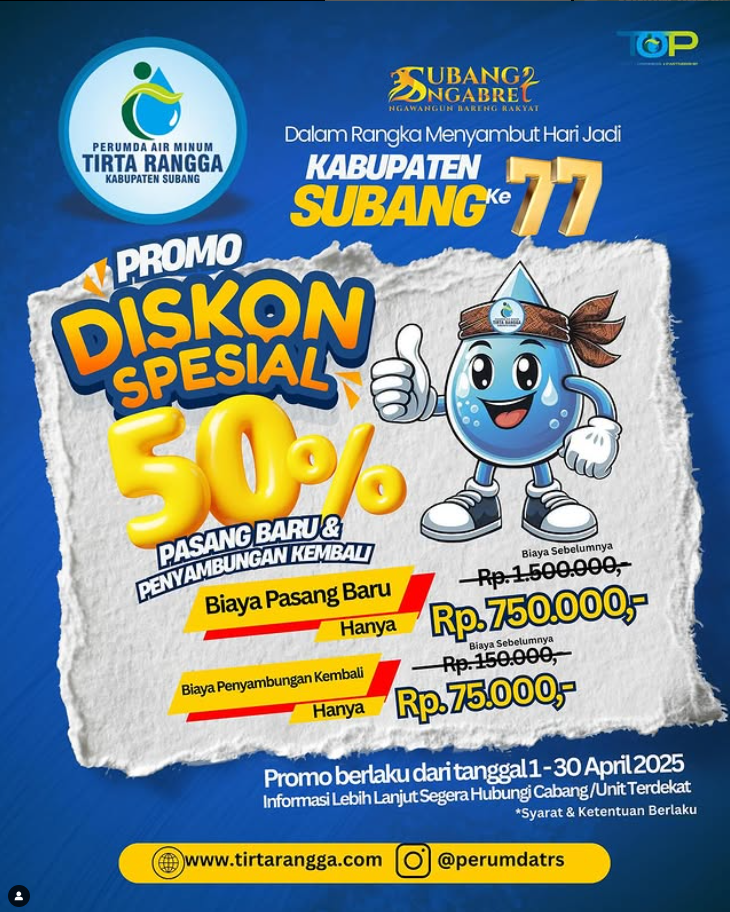 PROMO DISKON SPESIAL
