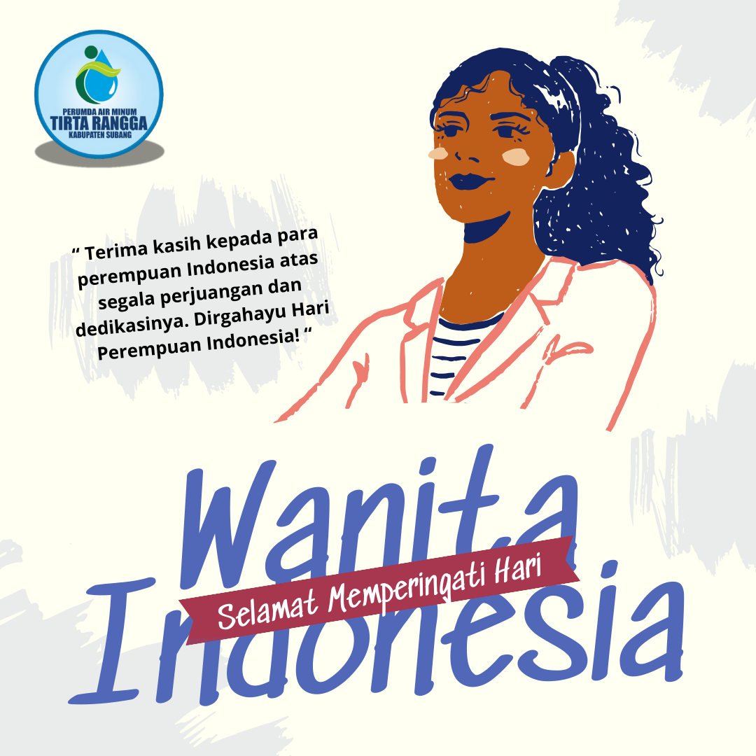 SELAMAT HARI WANITA INDONESIA