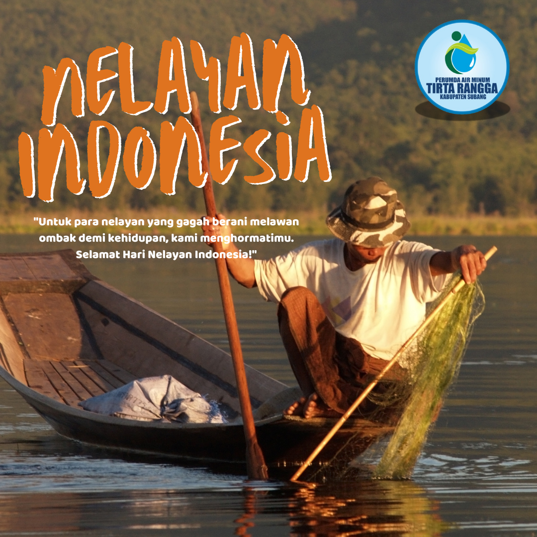 SELAMAT HARI NELAYAN NASIONAL