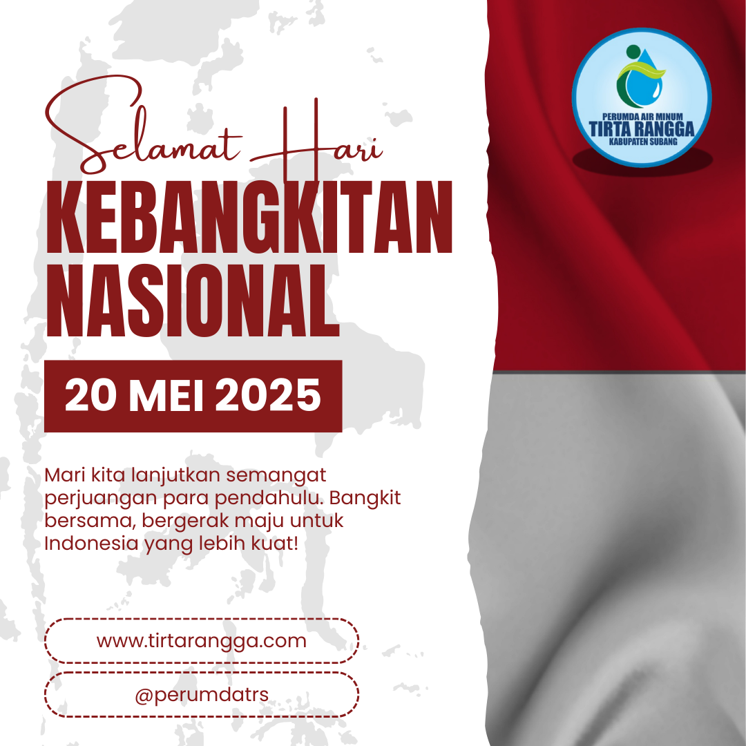 SELAMAT HARI KEBANGKITAN NASIONAL 2025