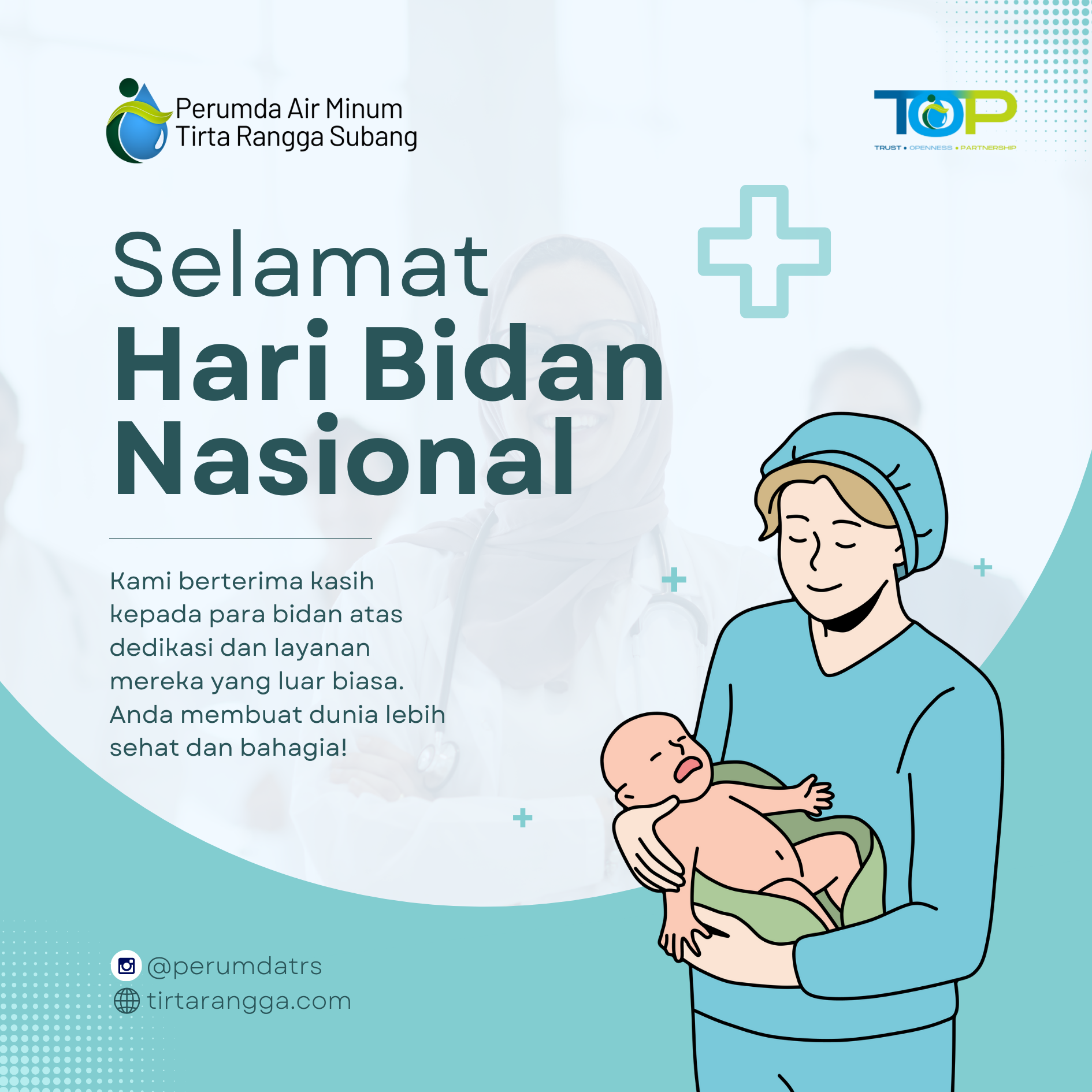SELAMAT HARI BIDAN NASIONAL