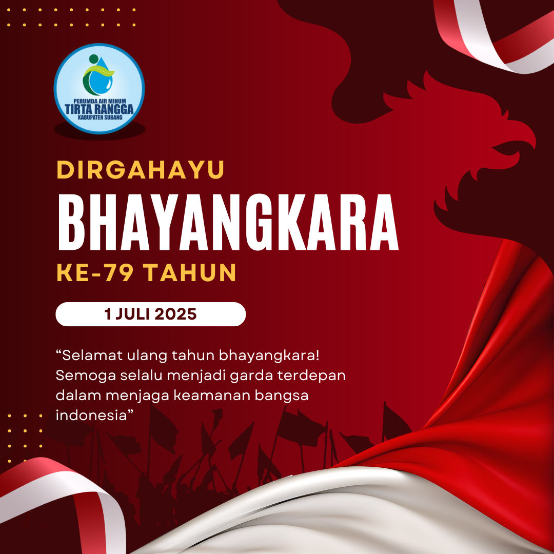 SELAMAT HARI BHAYANGKARA