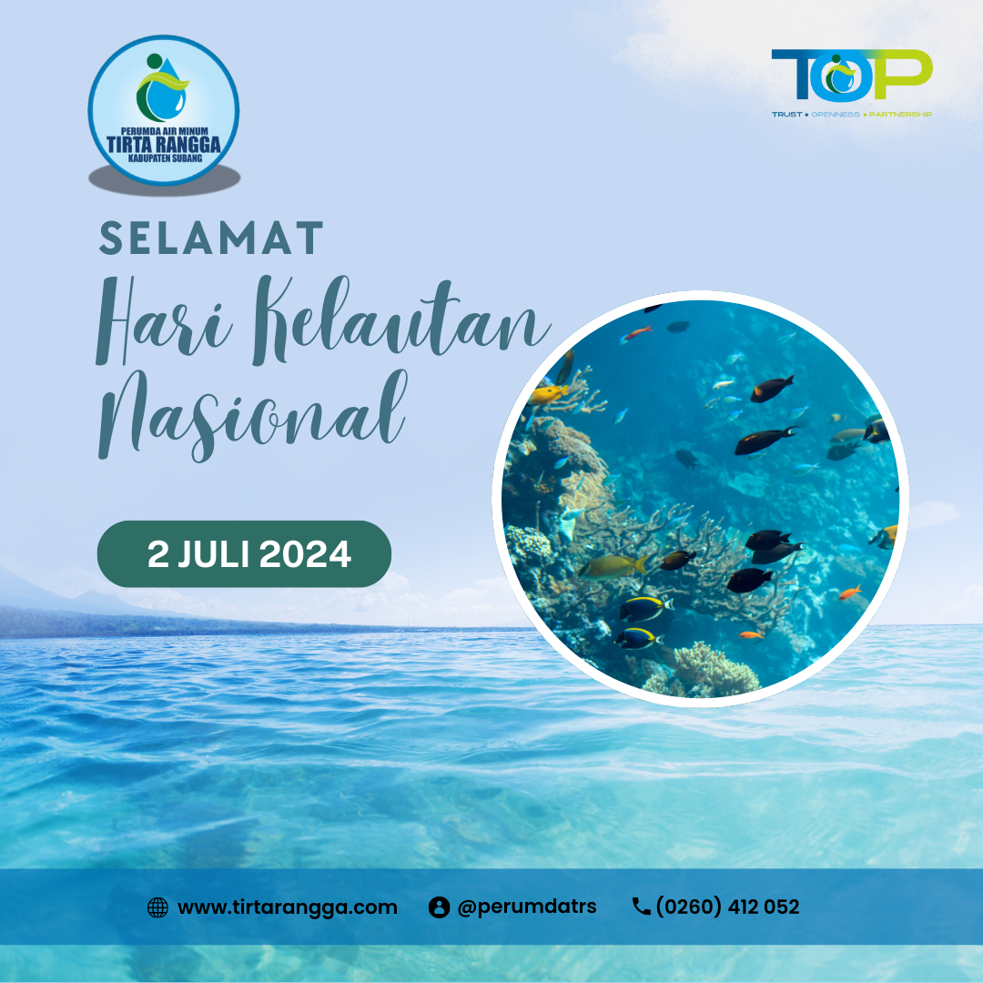 MEMPERINGATI HARI KELAUTAN NASIONAL