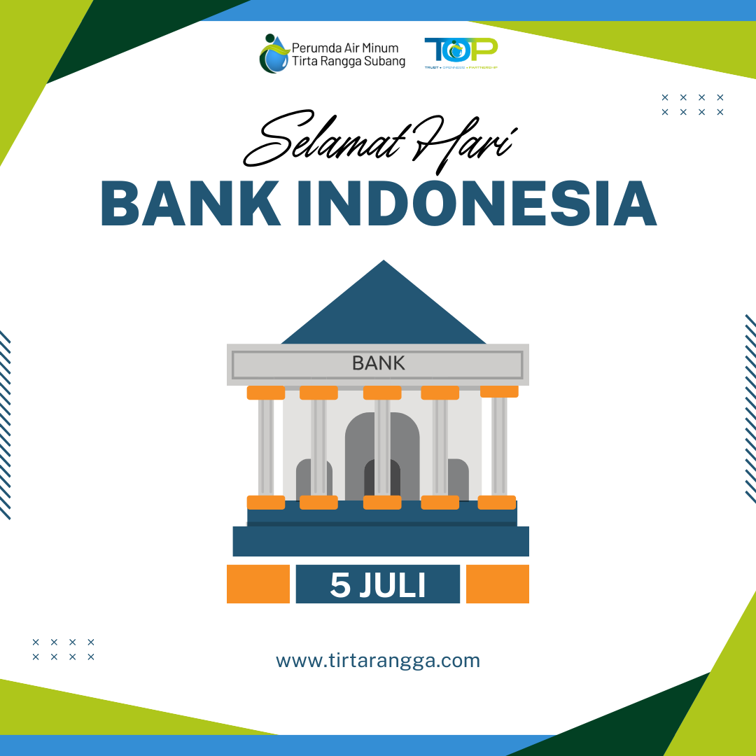 SELAMAT HARI BANK INDONESIA