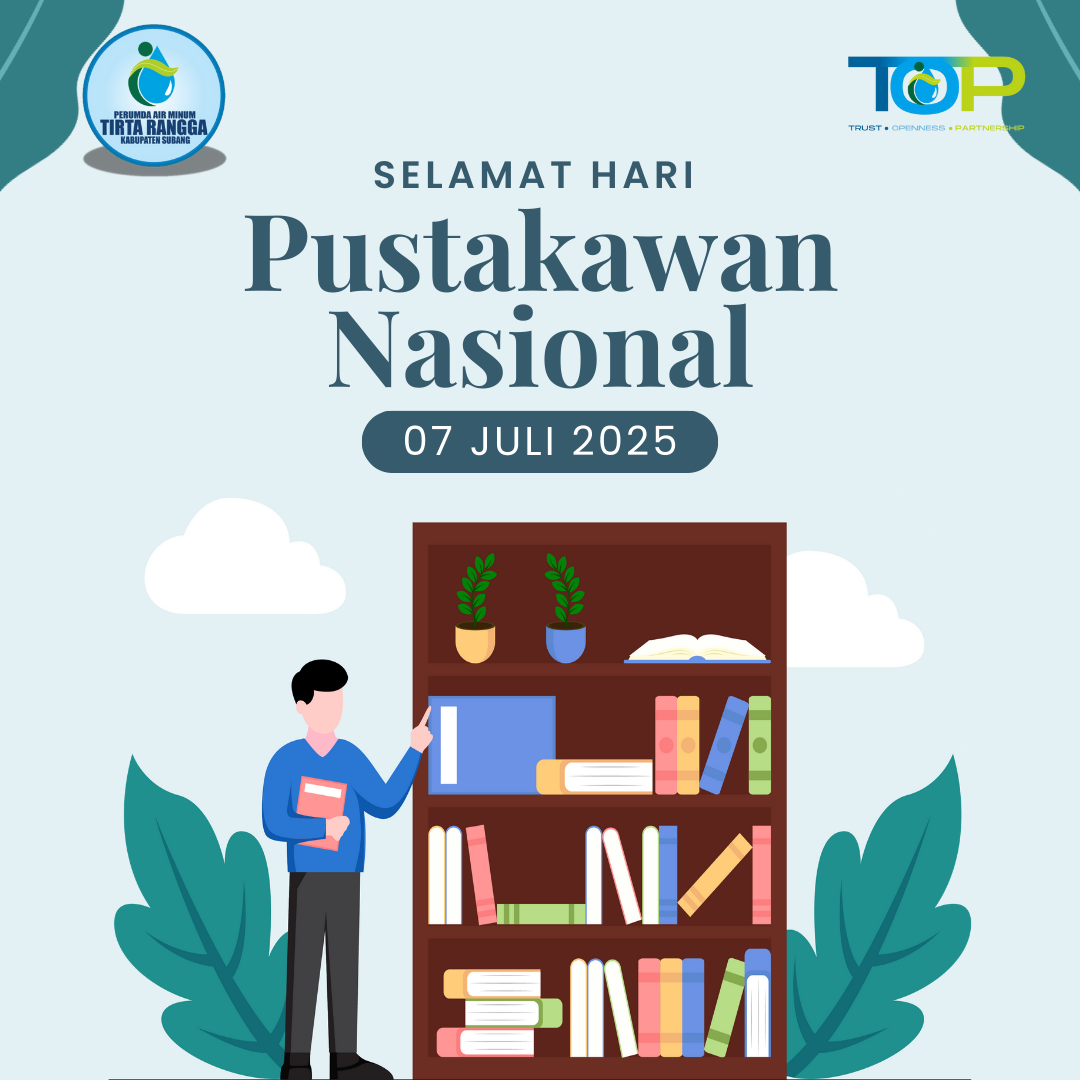SELAMAT HARI PUSTAKAWAN NASIONAL
