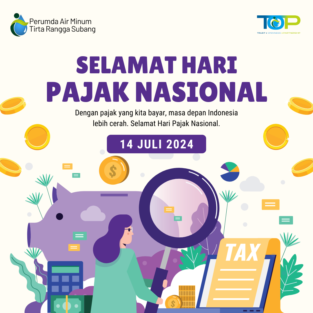 MEMPERINGATI HARI PAJAK NASIONAL