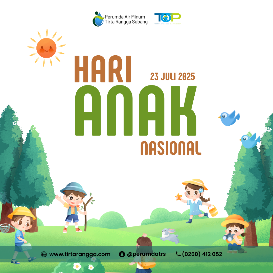 SELAMAT HARI ANAK NASIONAL