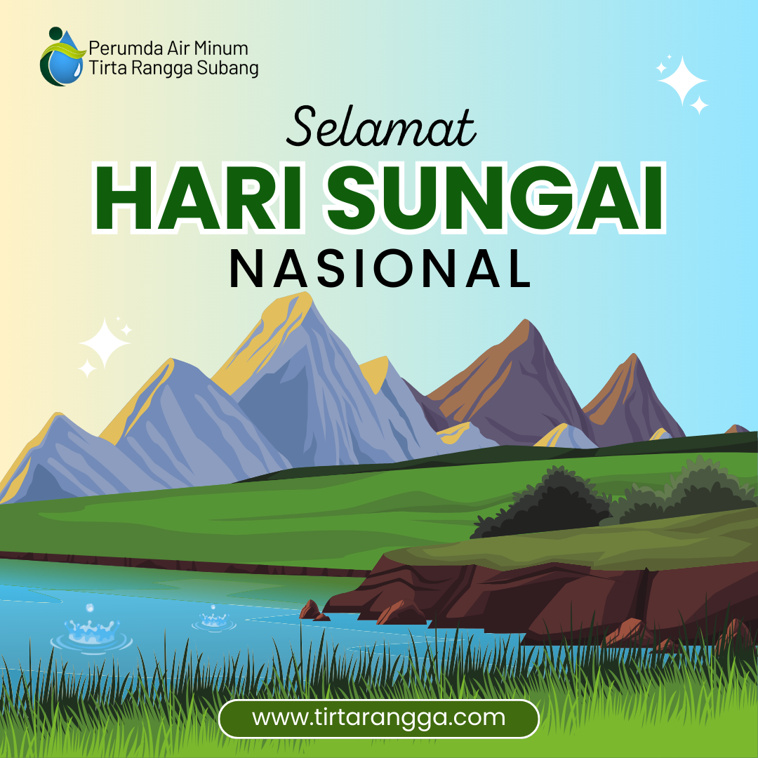 SELAMAT HARI SUNGAI NASIONAL