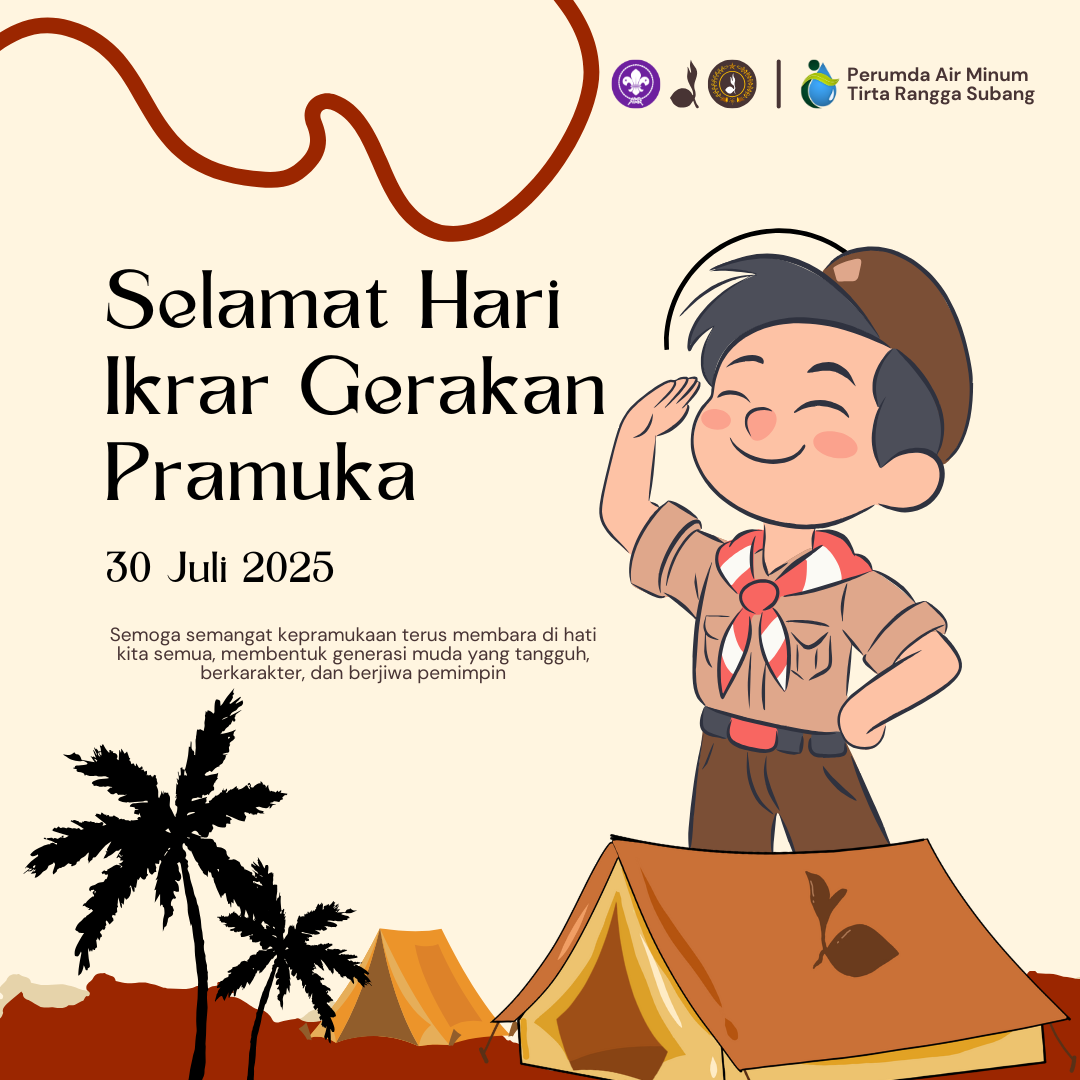 HARI IKRAR GERAKAN PRAMUKA