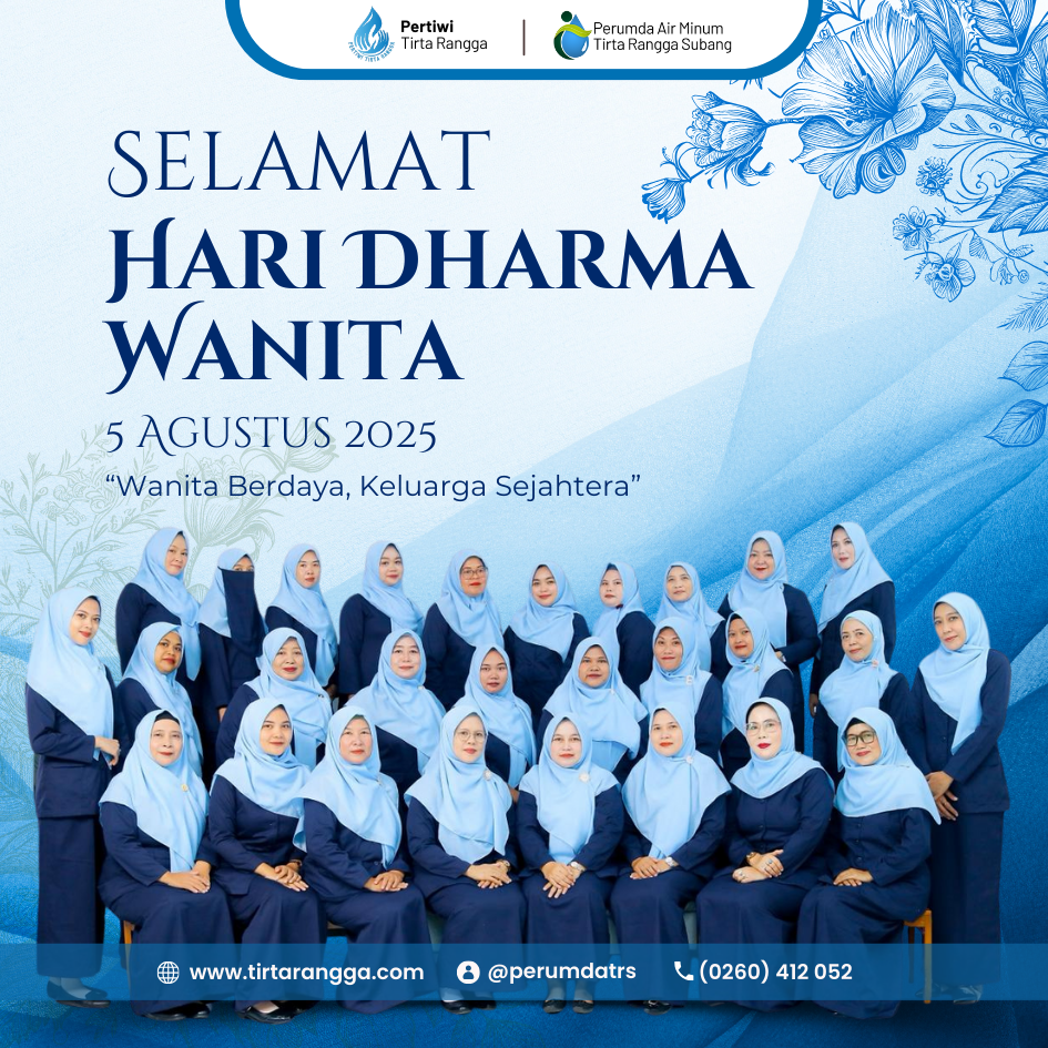 SELAMAT HARI DHARMA WANITA NASIONAL