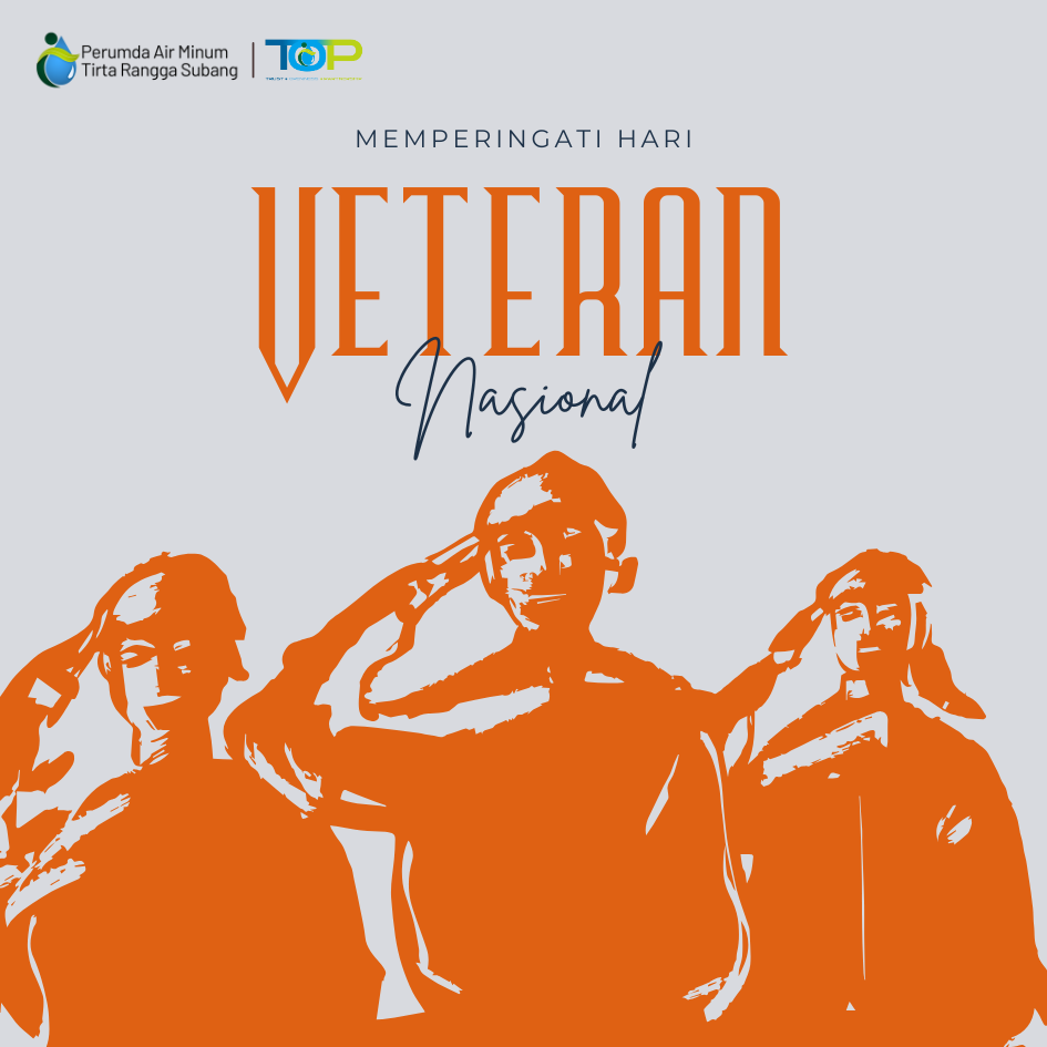 SELAMAT HARI VETERAN NASIONAL