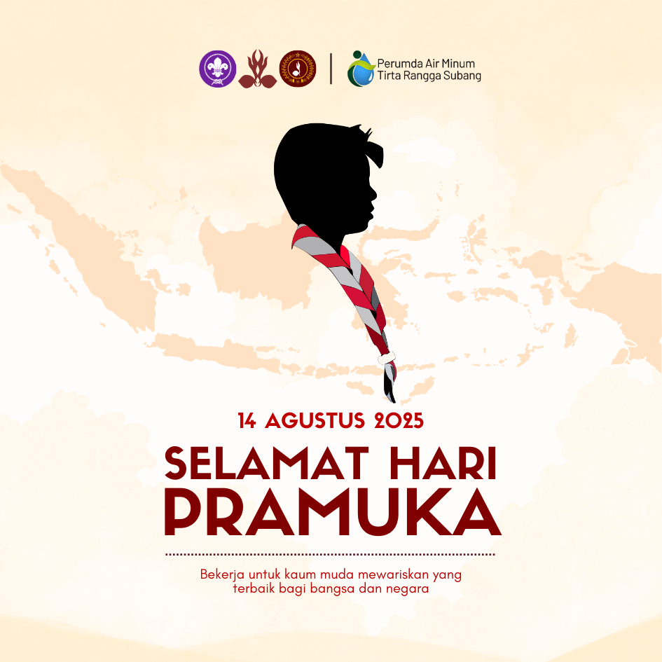 SELAMAT HARI PRAMUKA